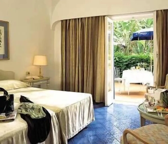 Comfort Double room with balcony