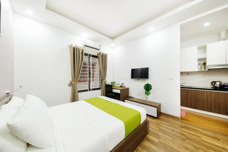 Hana 1 Apartment & Hotel Bac Ninh