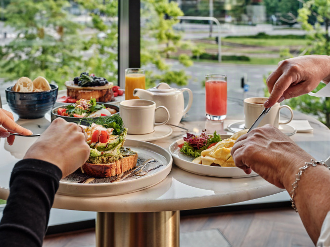 Crowne Plaza Warsaw - The Hub photo 12