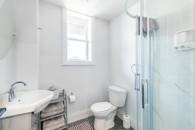 Designed 1BR Apartment