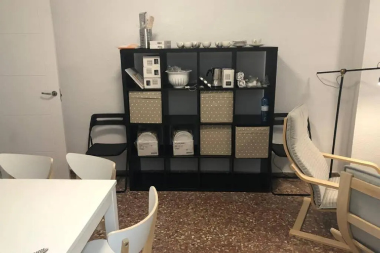 Céntrico apartamento para 6 en Benidorm