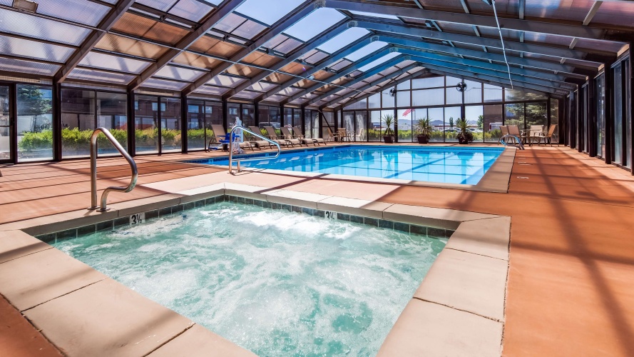 Best Western Paradise Inn photo 13
