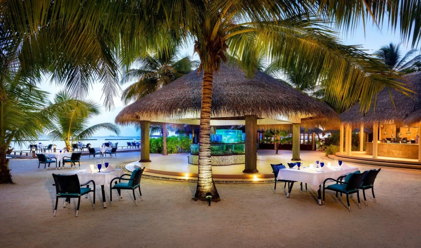 Sheraton Maldives Full Moon Resort & Spa photo 34