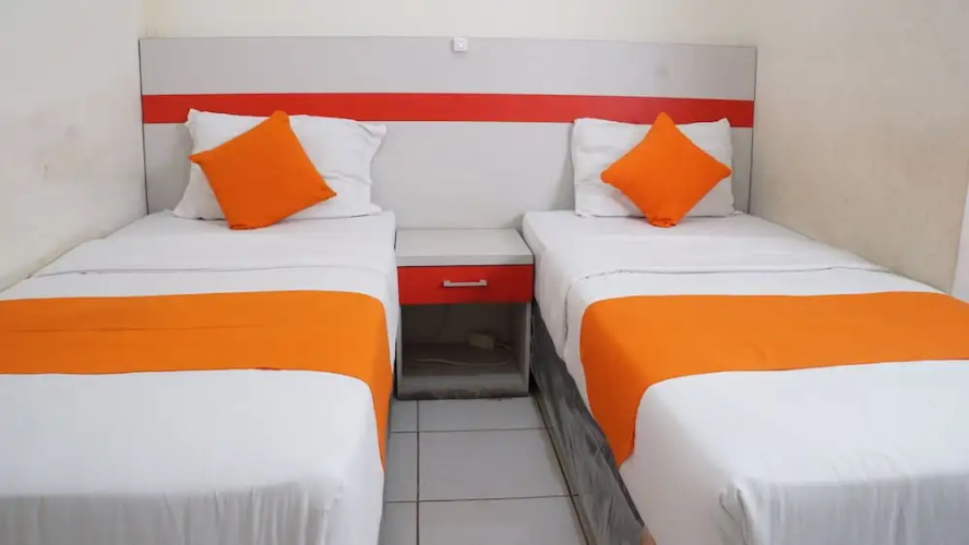Lucky Hotel Purwodadi