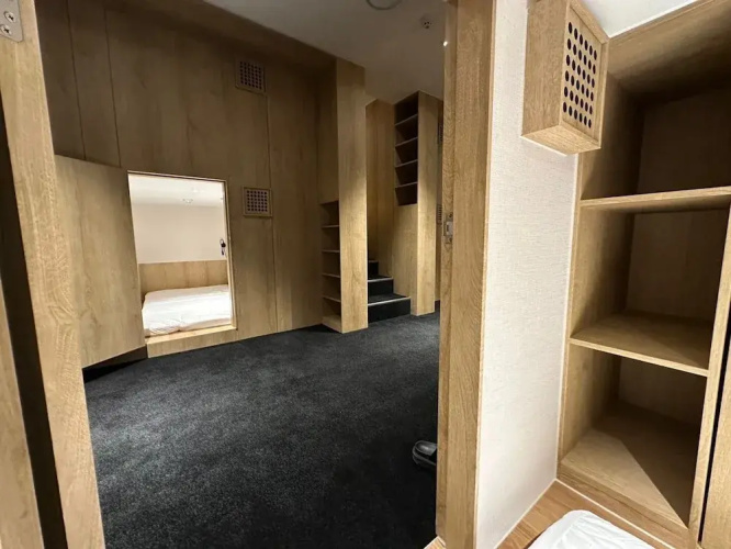Nomad Live Hostel