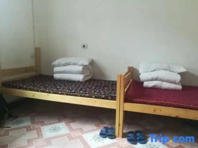 Bed in Dorm (female dorm)