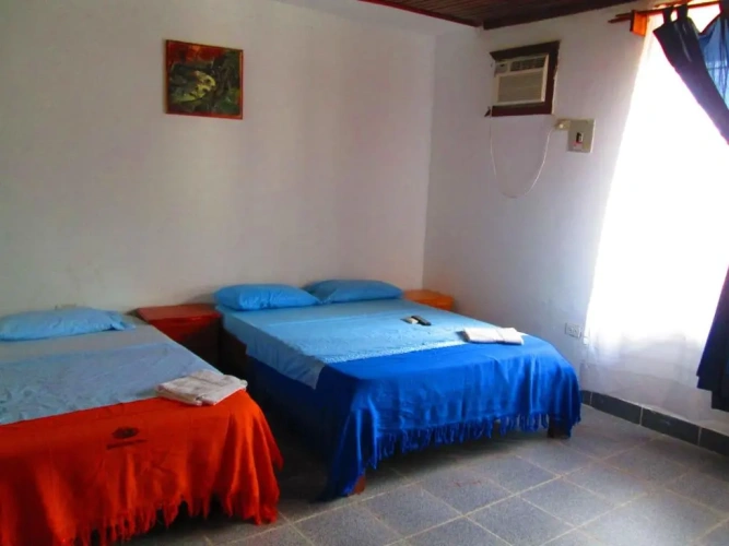 Standard Quadruple room