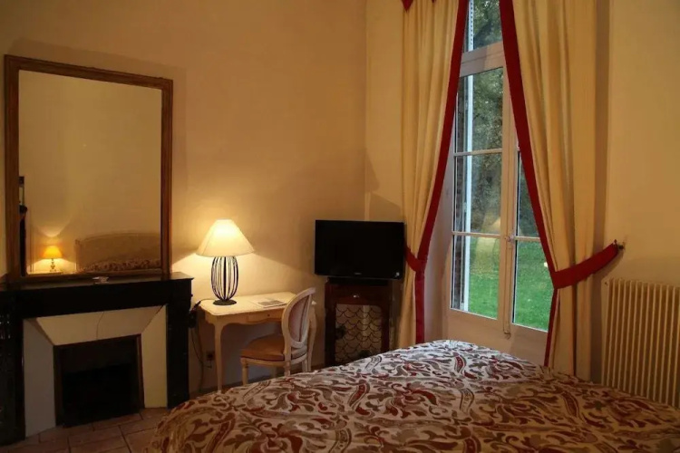 Hostellerie du Château les muids