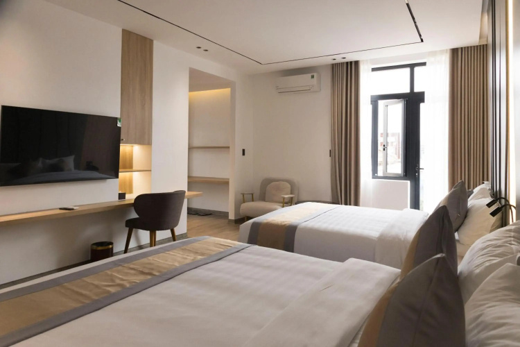 Rosaleen Boutique Hotel