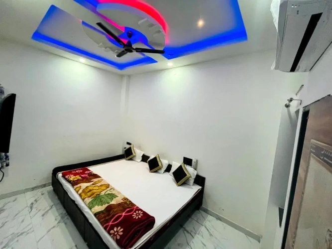 Deluxe Triple room