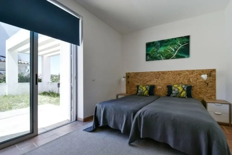 Pé na Areia