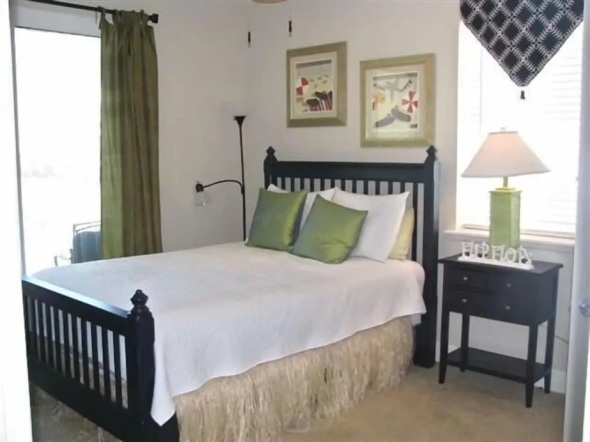 3 Bedrooms Apartment with sea view