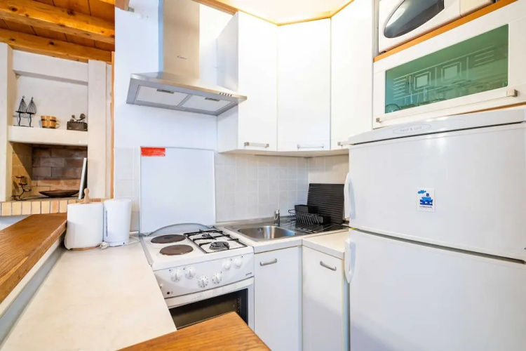 Studio Apartment Pupa