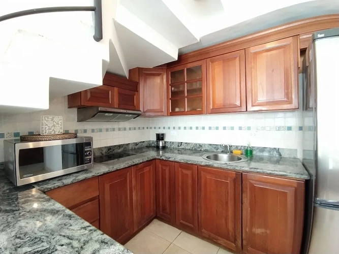 2 Bedrooms Comfort Suite beachfront