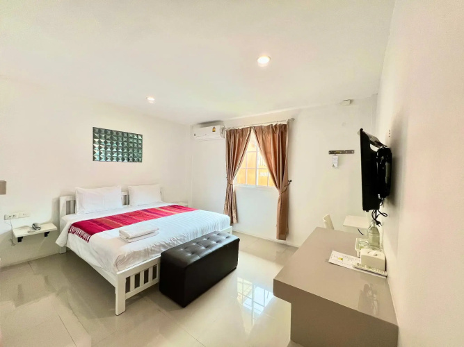 Montara Hotel and Resort Korat