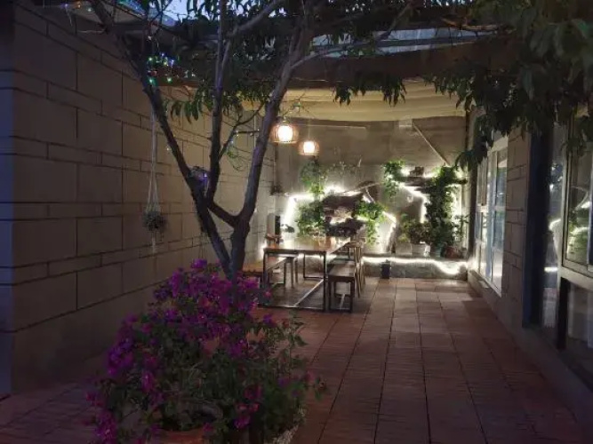 Nalati  Gengxin courtyard B & B