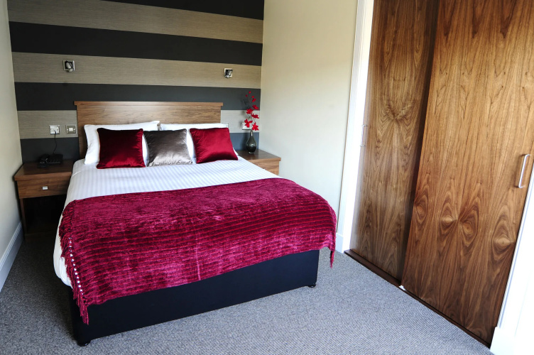 The Craibstone Suites