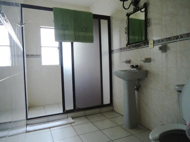 Standard Double room with balcony