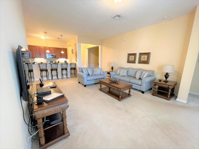 3 Bedrooms Deluxe Apartment