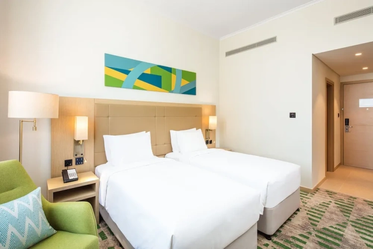 Premium Twin room