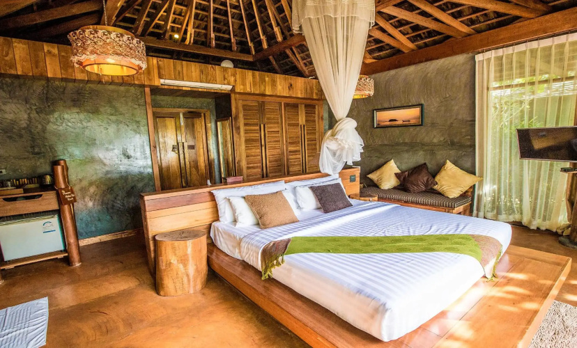 Andalay Beach Resort Koh Libong
