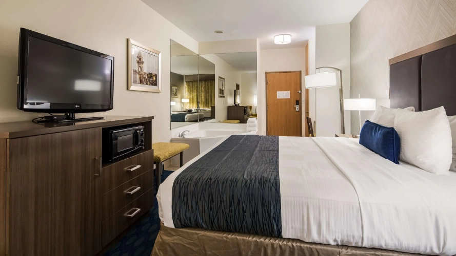 Whirlpool Double Suite