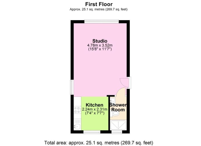 Deluxe Apartment
