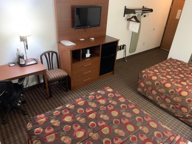 Standard Double room