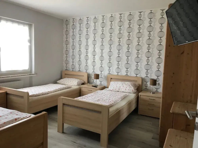 Wohnung mit Eigener Terrasse in Homberg