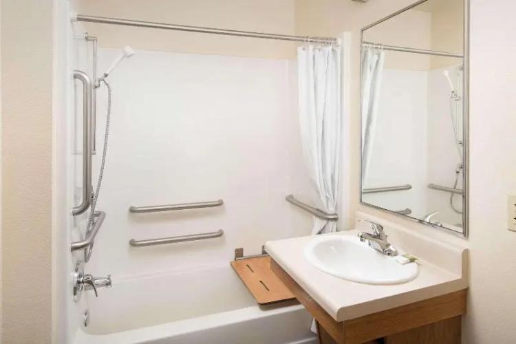 WoodSpring Suites Gainesville