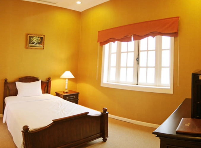 TOKI SAI GON RESORT & SPAOver view