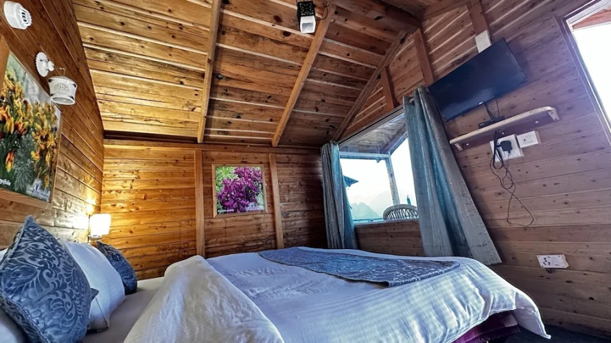 Blue Poppy Resort