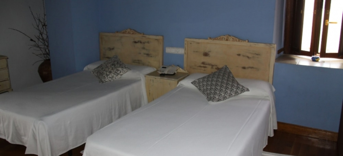 Casa Rural Bentazar