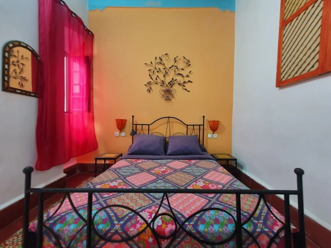 Miel Double room