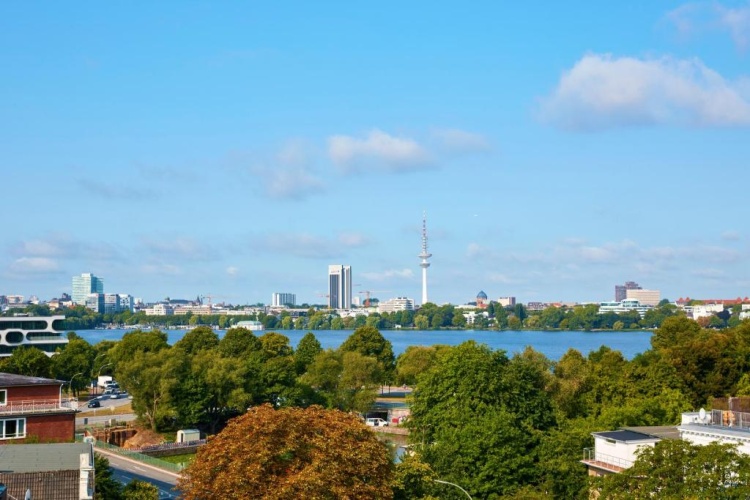 Crowne Plaza Hamburg - City Alster photo 27