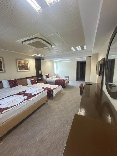 Standard room with balcony