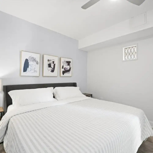 Beautiful Rental Unit in Chicago