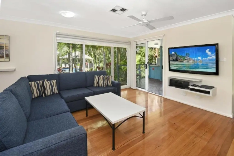 3 Bedrooms Villa
