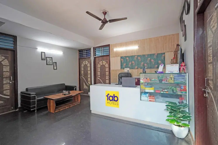 Fabhotel Mvr Stay 116