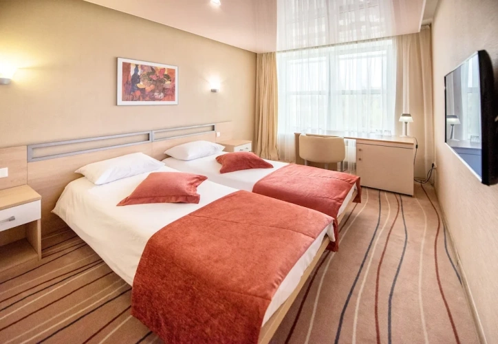Economy Double room