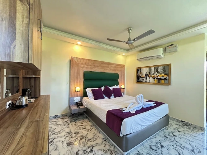 Superior room