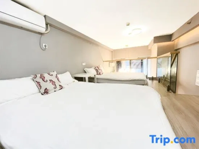 Twin Duplex Suite