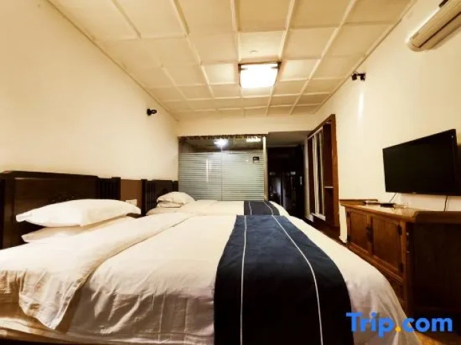 Standard Double room with balcony and with river view