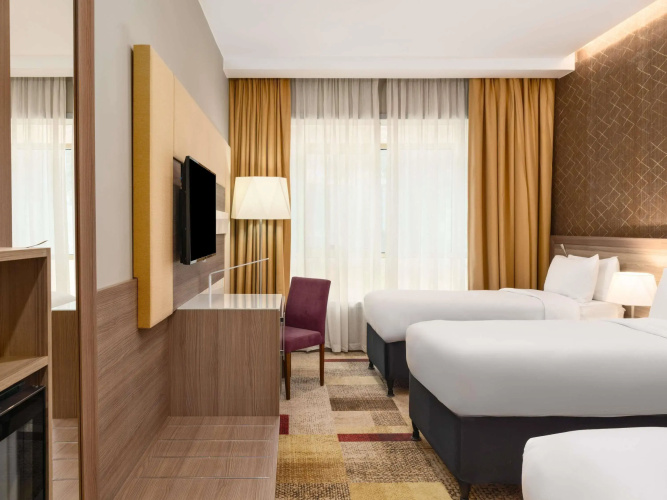 Mercure Makkah Aziziah