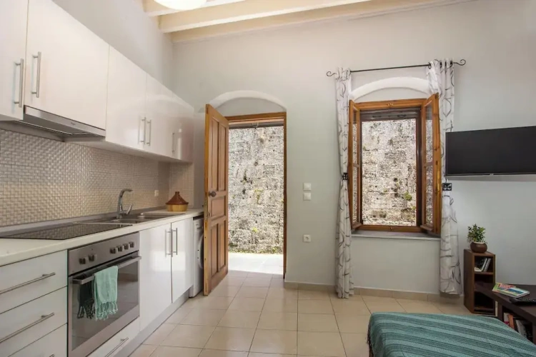 Comfort Double Apartment