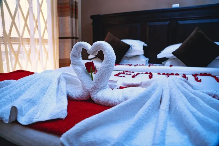 Golden Quest Hotel Entebbe