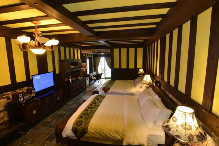 Superior Quadruple room