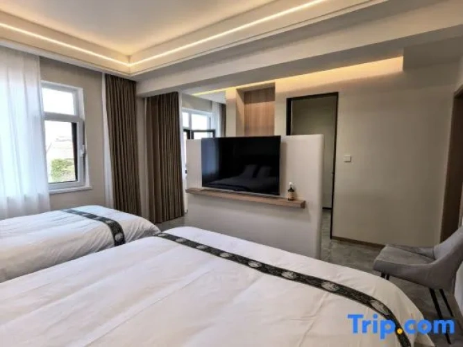 4 Bedrooms Deluxe room