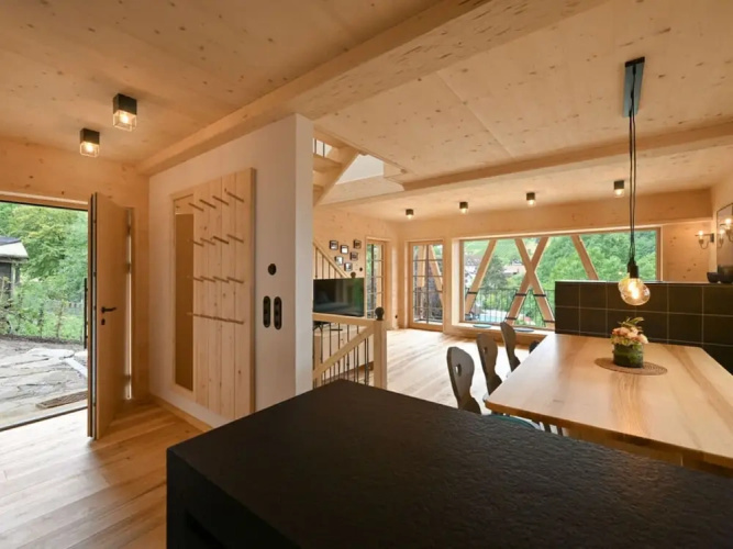Oma Ludwin 1 Comfortable Holiday Residence