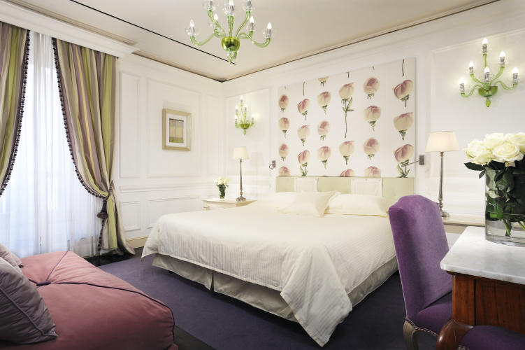 Hotel dInghilterra Roma - Starhotels Collezione photo 8